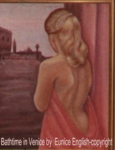 Story behind the painting 